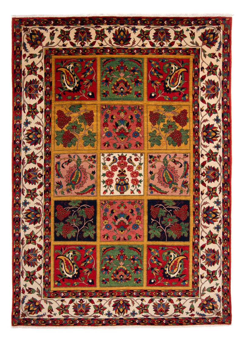 Bakhtiari Teppe 338x246cm - Persisk teppe