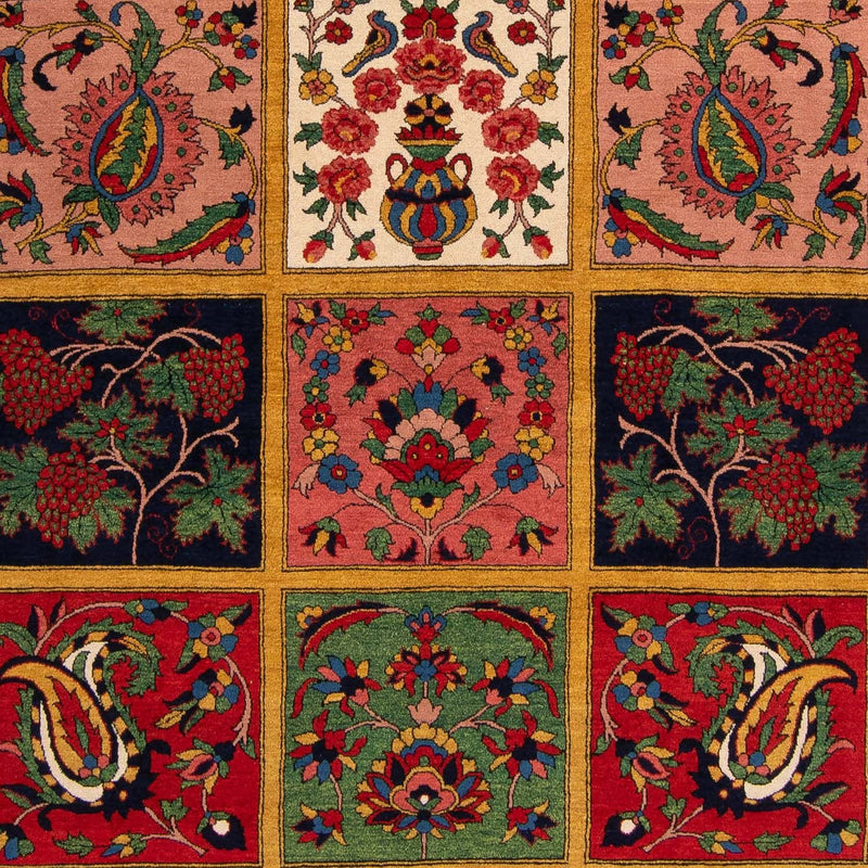 Bakhtiari Teppe 338x246cm - Persisk teppe