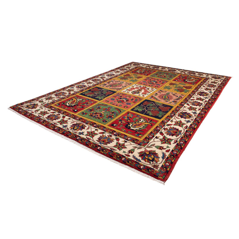 Bakhtiari Teppe 338x246cm - Persisk teppe