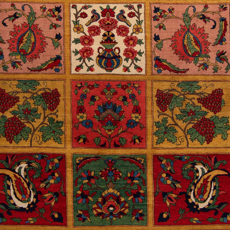 Bakhtiari Teppe 335x250cm - Persisk teppe