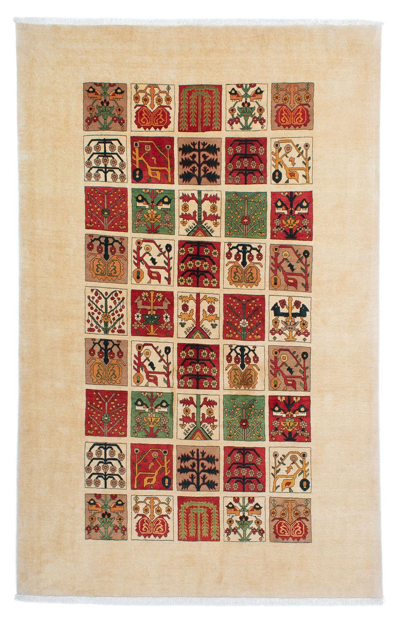 Bakhtiari Teppe 316x210cm - Persisk teppe