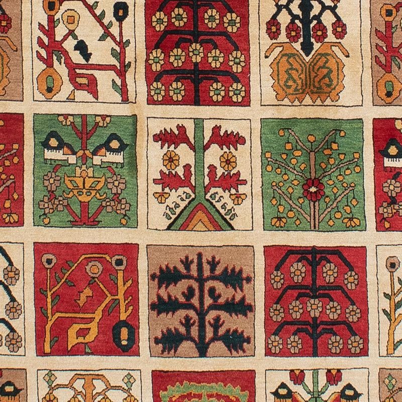 Bakhtiari Teppe 316x210cm - Persisk teppe