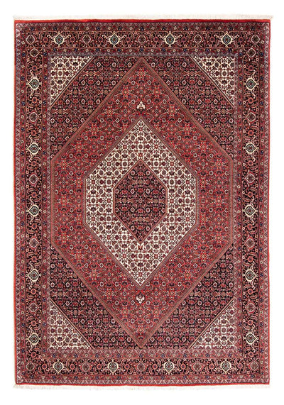 Bidjar Teppe 169x236cm - Persisk teppe