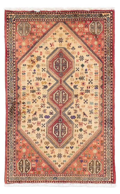 Abadeh Teppe 73x122cm - Persisk teppe