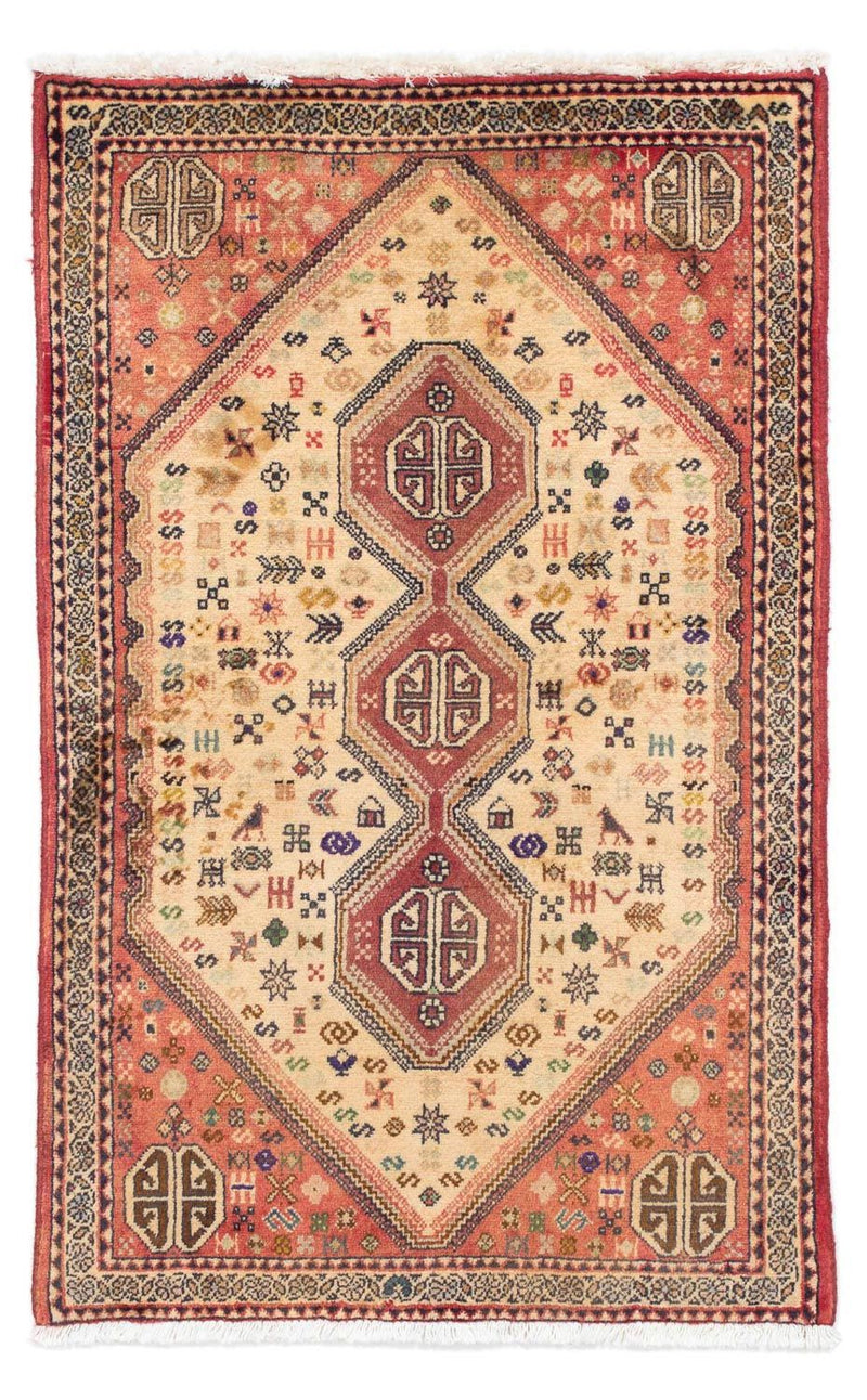 Abadeh Teppe 73x122cm - Persisk teppe