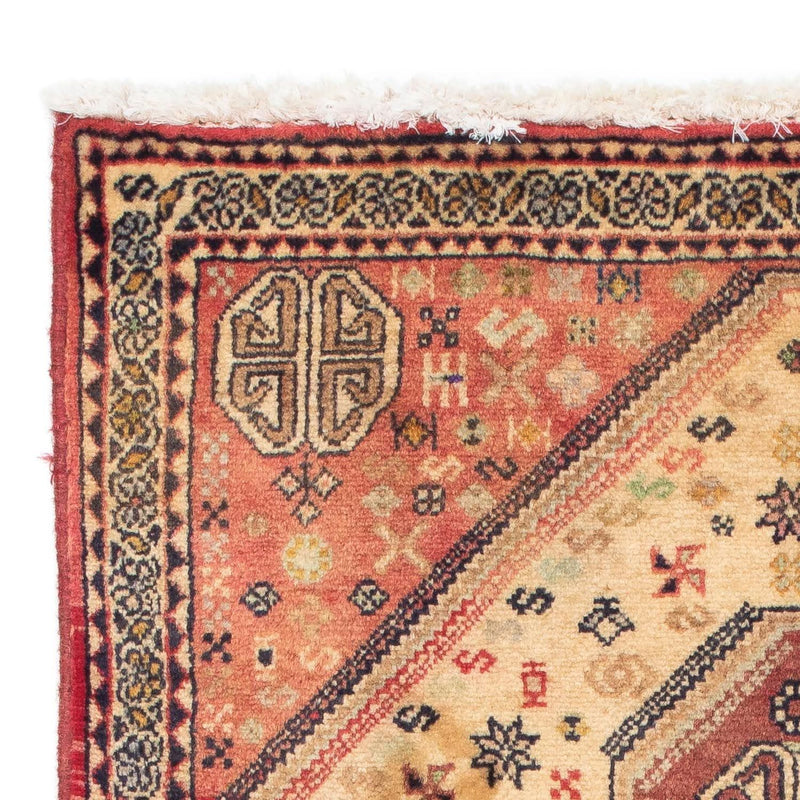Abadeh Teppe 73x122cm - Persisk teppe
