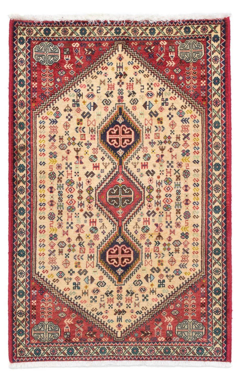Abadeh Teppe 124x76cm - Persisk teppe