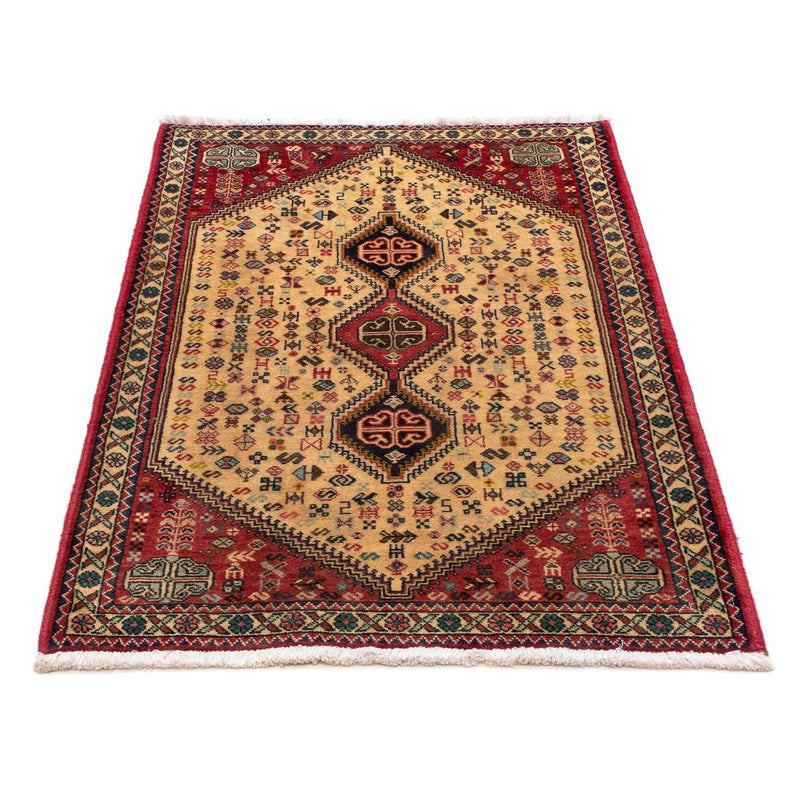 Abadeh Teppe 124x76cm - Persisk teppe