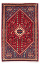 Abadeh Teppe 128x76cm - Persisk teppe