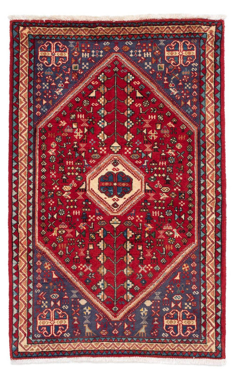 Abadeh Teppe 128x76cm - Persisk teppe