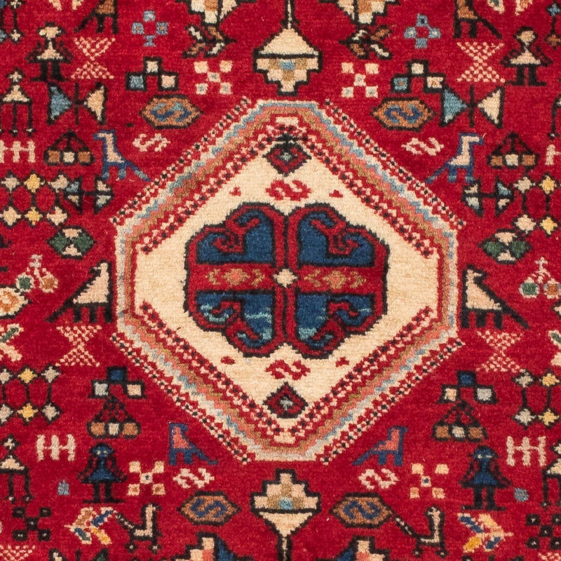 Abadeh Teppe 128x76cm - Persisk teppe