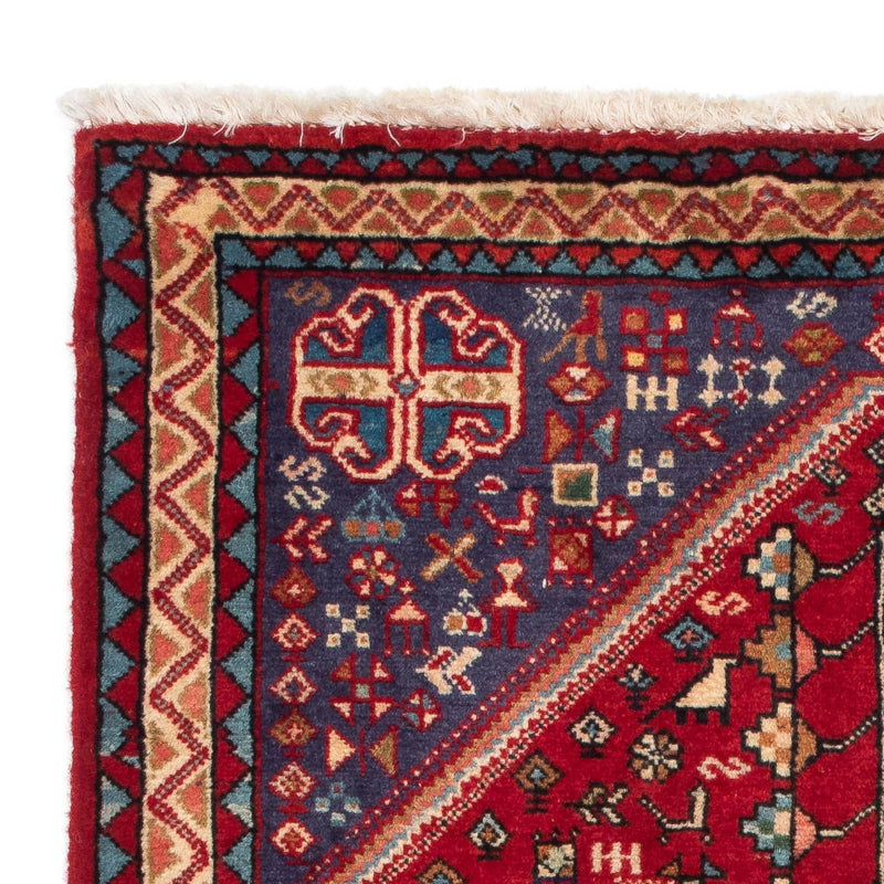 Abadeh Teppe 128x76cm - Persisk teppe
