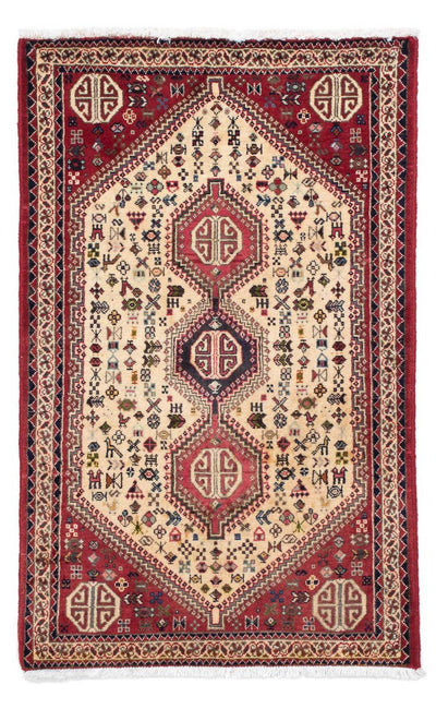 Abadeh Teppe 75x123cm - Persisk teppe