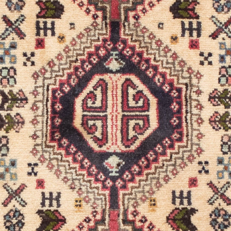 Abadeh Teppe 123x75cm - Persisk teppe