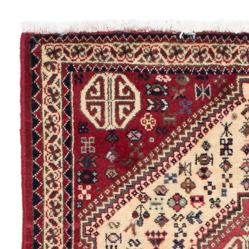 Abadeh Teppe 123x75cm - Persisk teppe