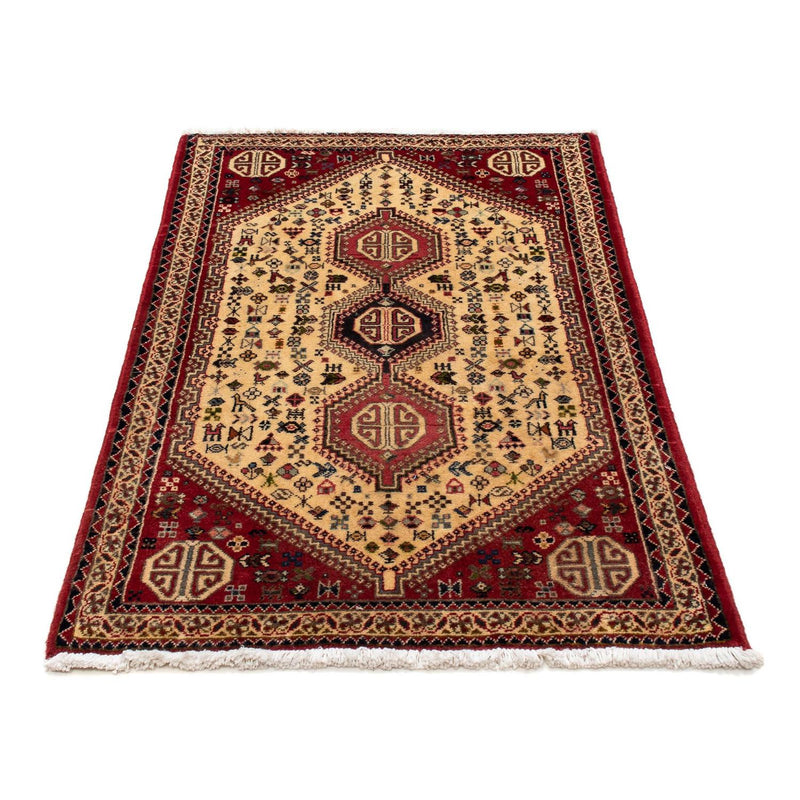 Abadeh Teppe 123x75cm - Persisk teppe