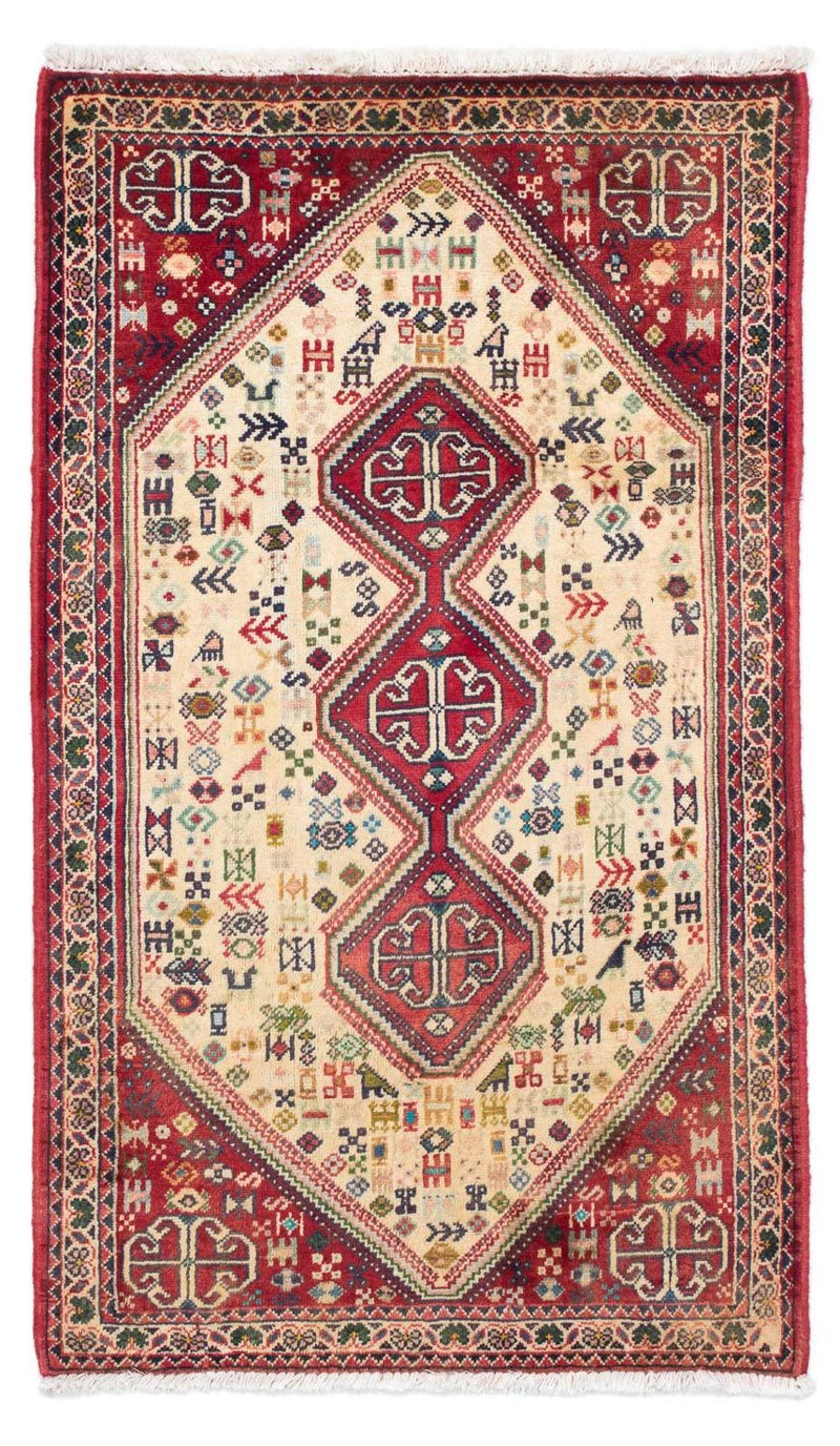 Abadeh Teppe 123x75cm - Persisk teppe