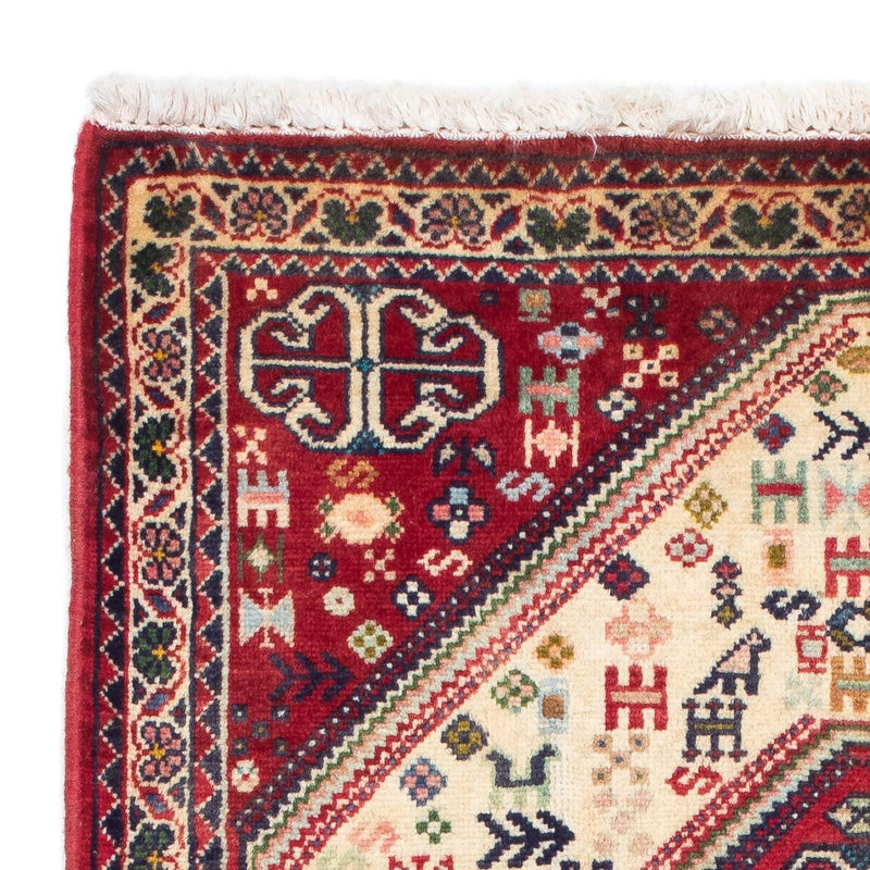 Abadeh Teppe 123x75cm - Persisk teppe