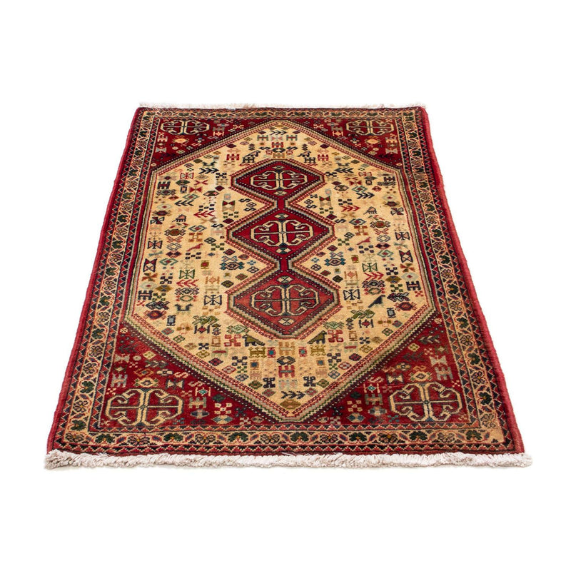 Abadeh Teppe 123x75cm - Persisk teppe