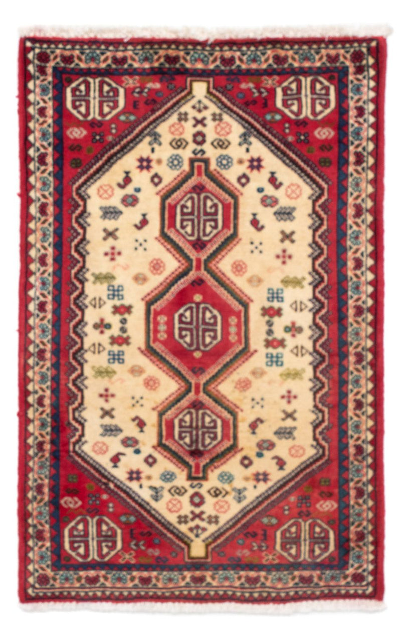 Abadeh Teppe 117x74cm - Persisk teppe