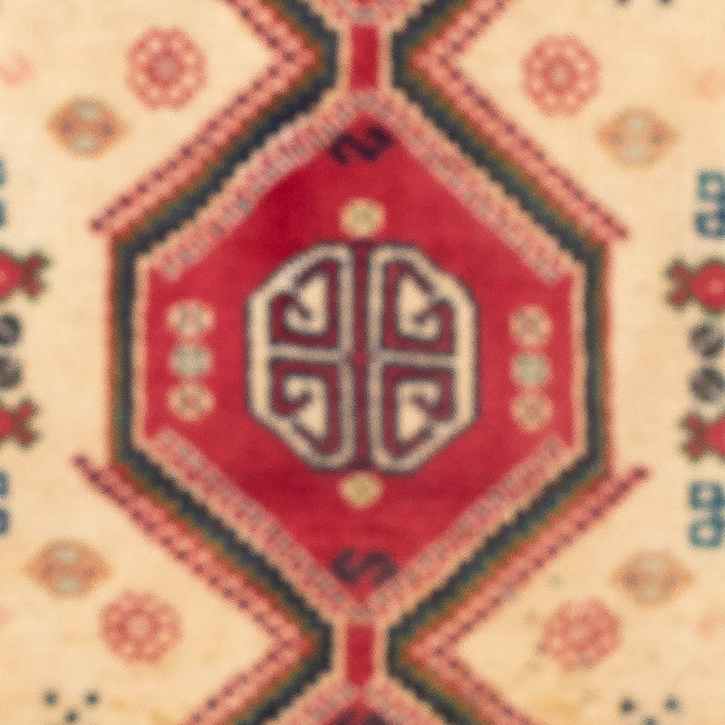 Abadeh Teppe 117x74cm - Persisk teppe