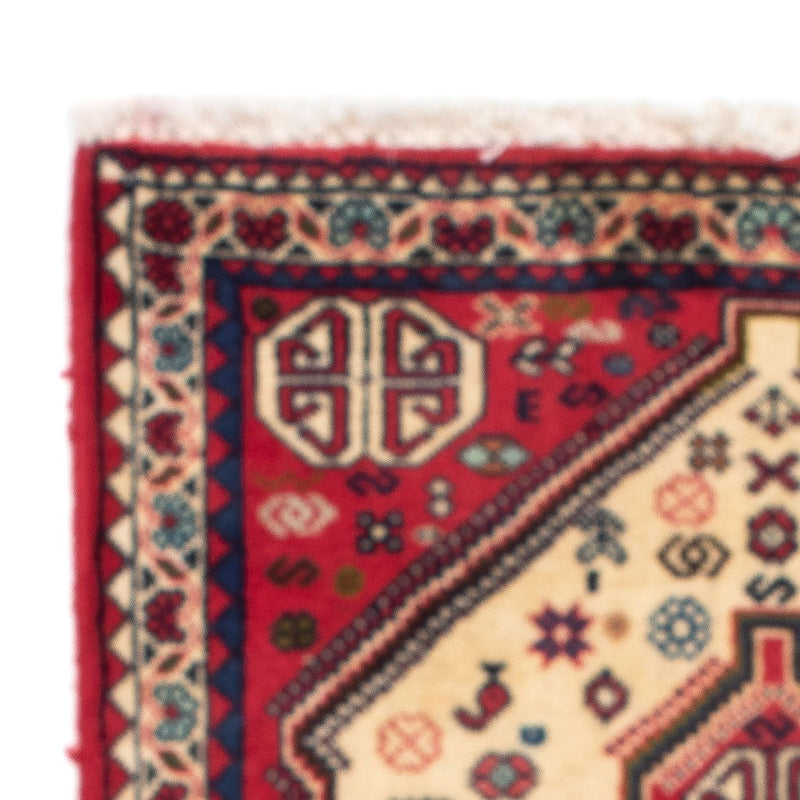 Abadeh Teppe 117x74cm - Persisk teppe