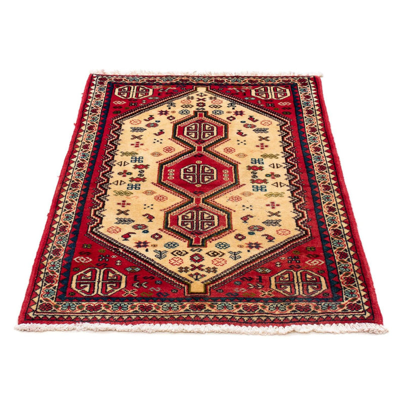 Abadeh Teppe 117x74cm - Persisk teppe