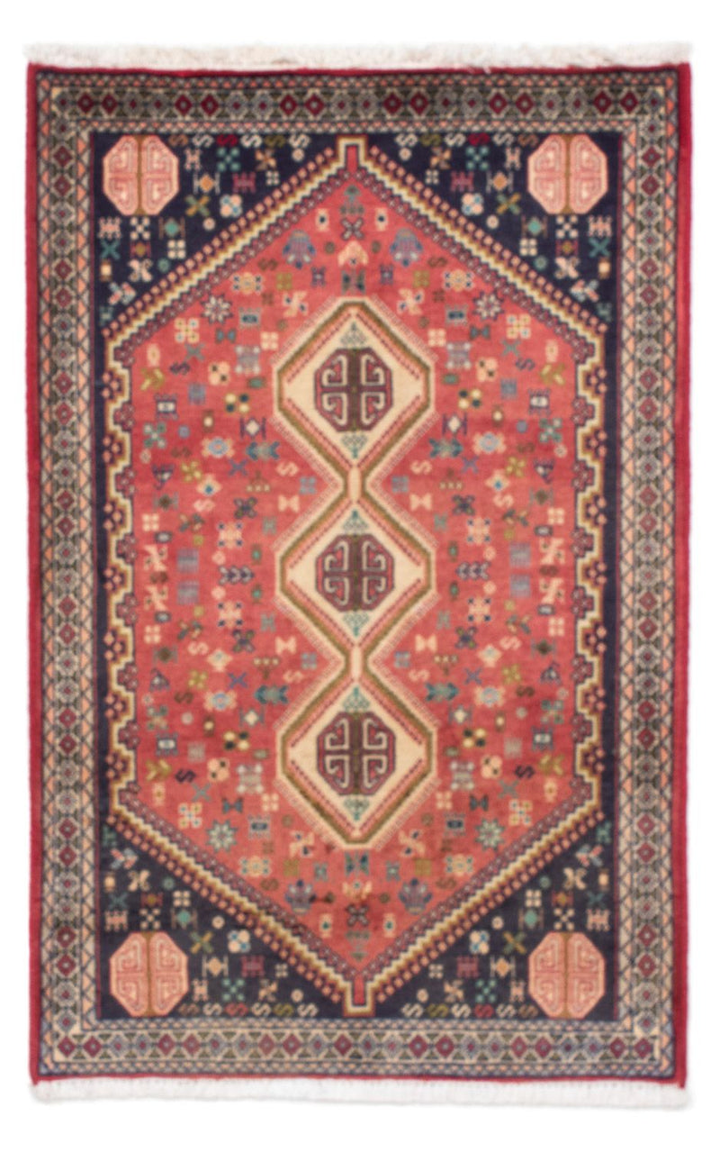 Abadeh Teppe 123x78cm - Persisk teppe