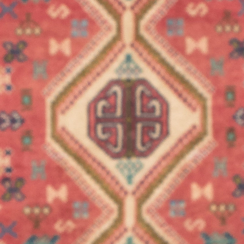 Abadeh Teppe 123x78cm - Persisk teppe