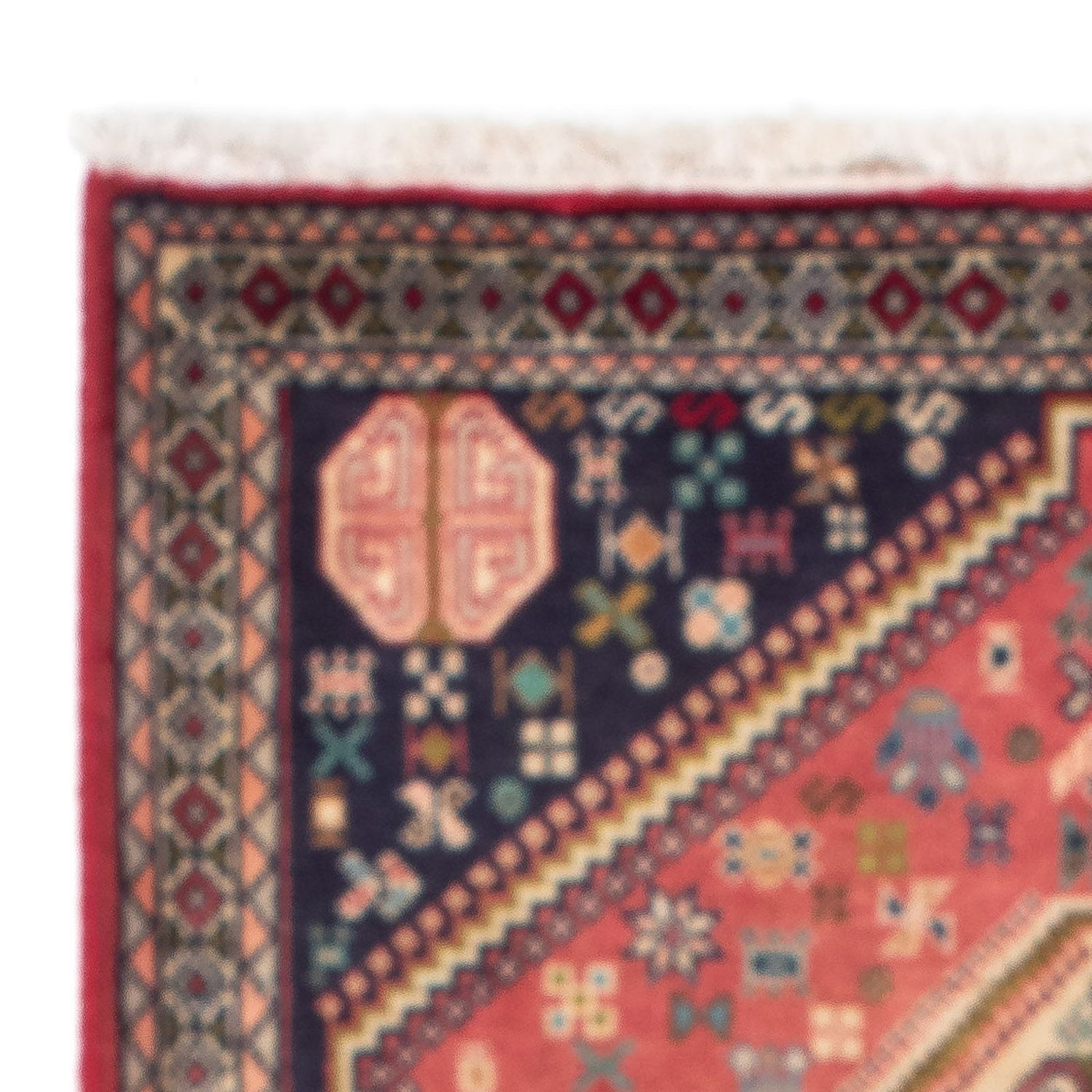 Abadeh Teppe 123x78cm - Persisk teppe