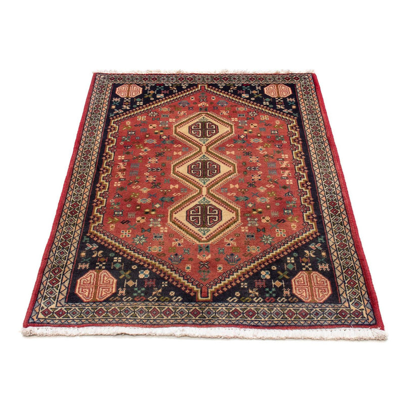 Abadeh Teppe 123x78cm - Persisk teppe