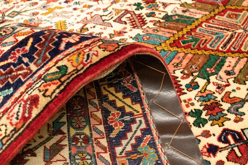 Qashqai Teppe 162x100cm - Persisk teppe