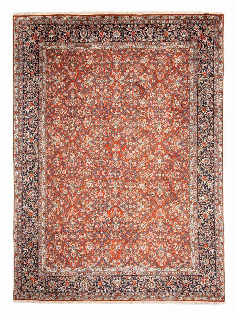 Abadeh Teppe 338x248cm - Persisk teppe