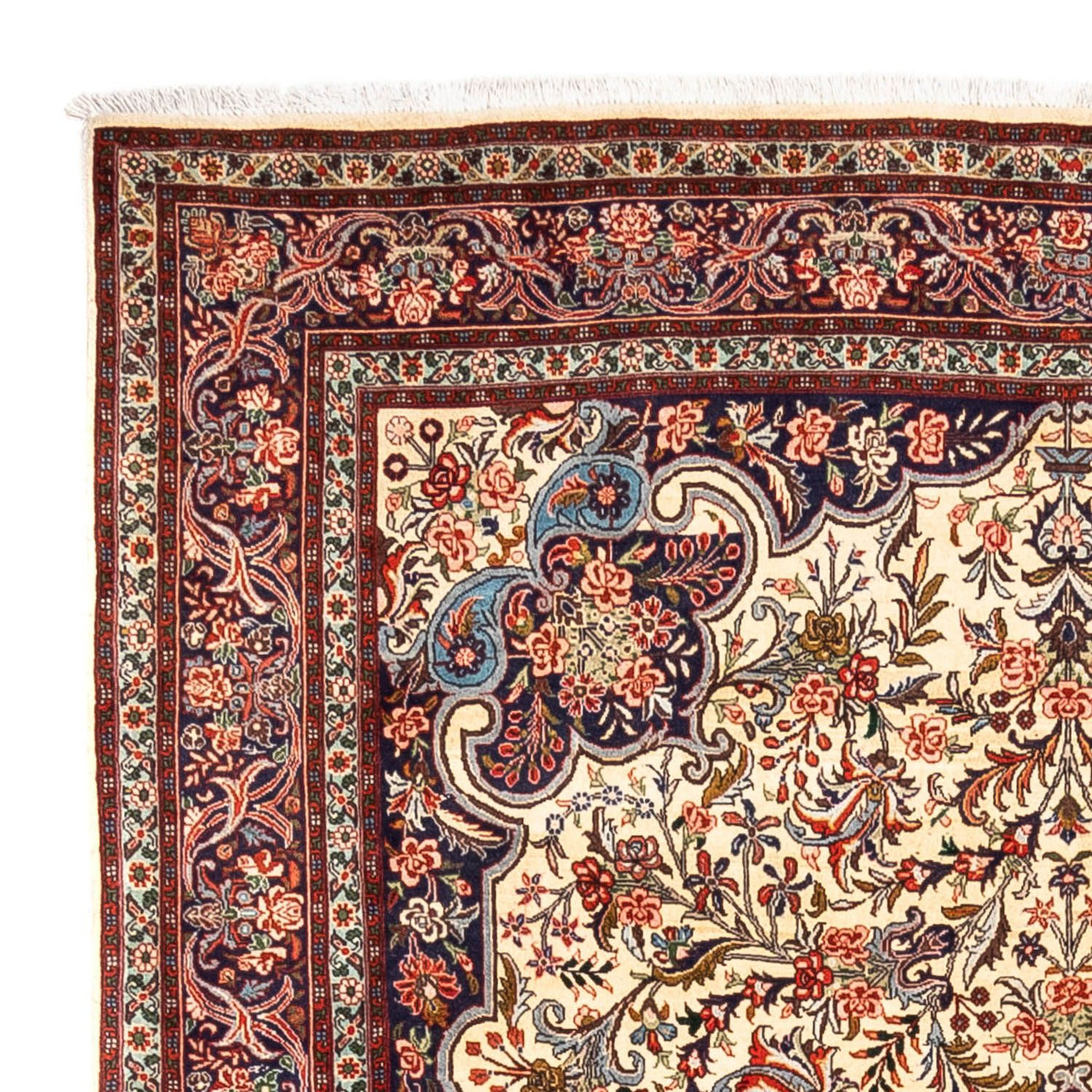 Bidjar - Takab Teppe 296x198cm - Persisk teppe