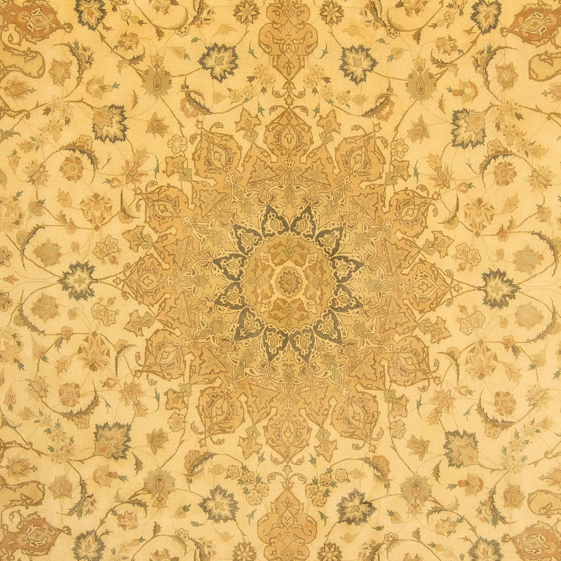Tabriz - 50 Raj Teppe 342x250cm - Persisk teppe
