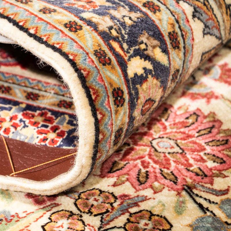 Qom Teppe 267x69cm - Persisk teppe