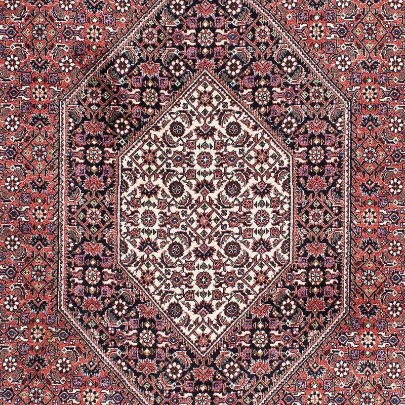 Bidjar Teppe 219x134cm - Persisk teppe