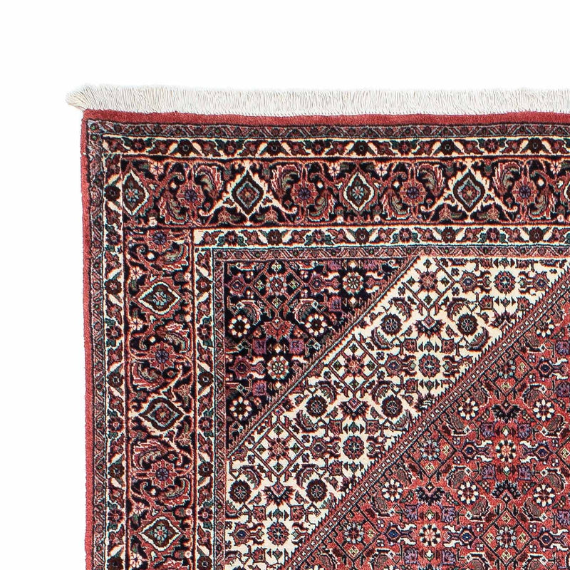Bidjar Teppe 219x134cm - Persisk teppe