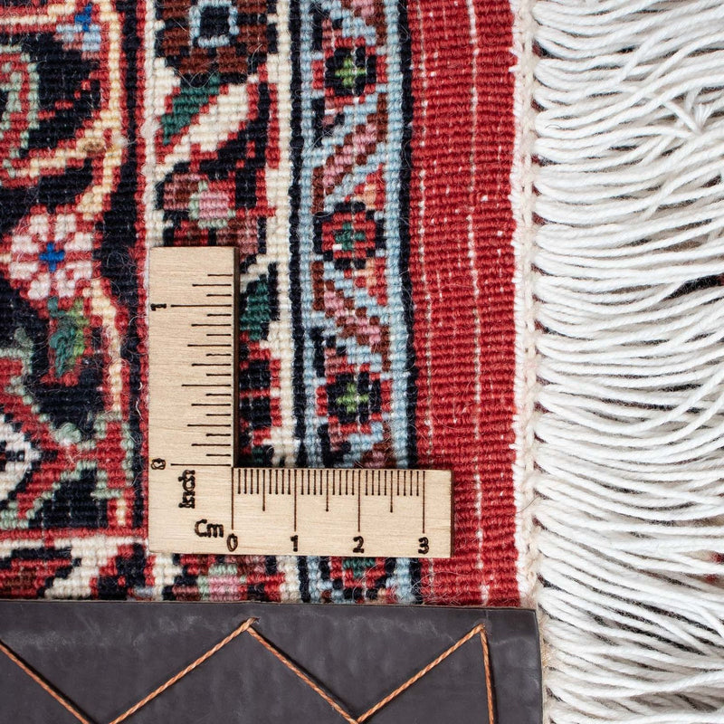 Bidjar Teppe 219x134cm - Persisk teppe