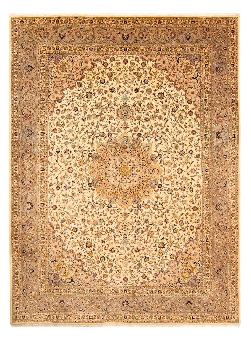 Tabriz Teppe 377x298cm - Persisk teppe