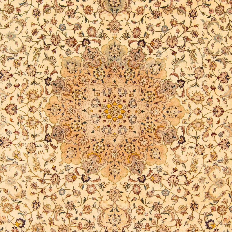 Tabriz Teppe 377x298cm - Persisk teppe