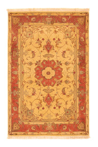 Tabriz - 50 Raj Teppe 155x100cm - Persisk teppe – product image