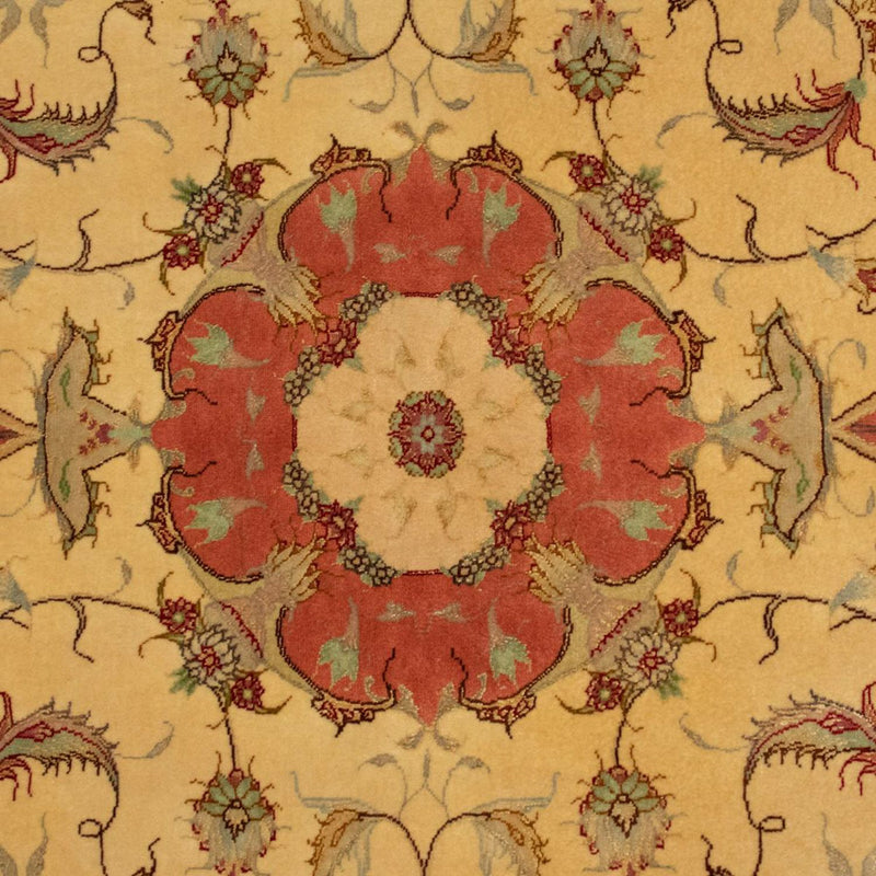 Tabriz - 50 Raj Teppe 155x100cm - Persisk teppe