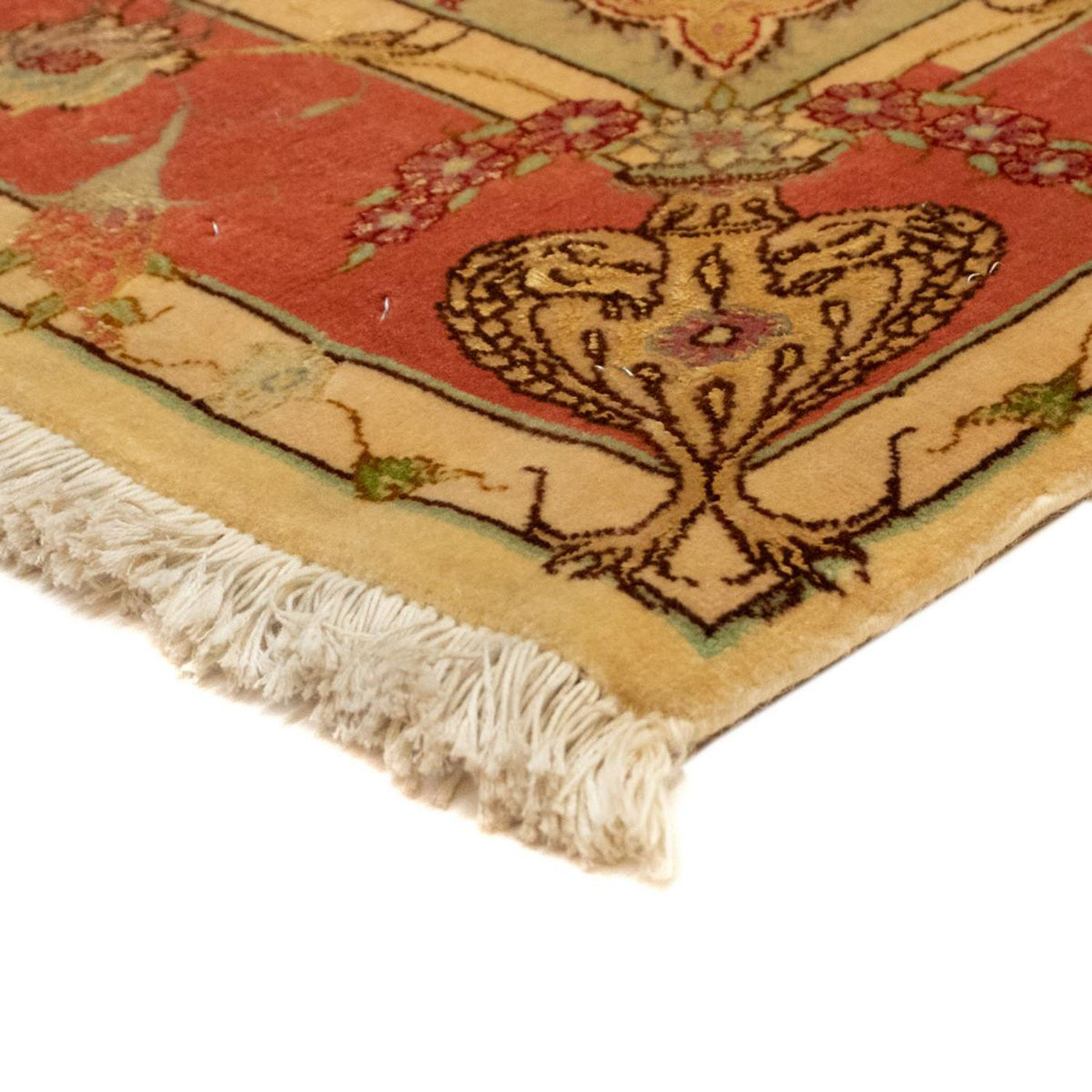 Tabriz - 50 Raj Teppe 155x100cm - Persisk teppe