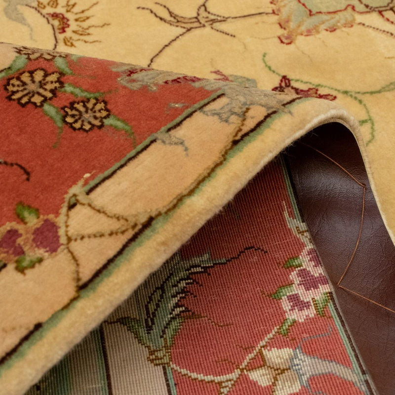 Tabriz - 50 Raj Teppe 155x100cm - Persisk teppe