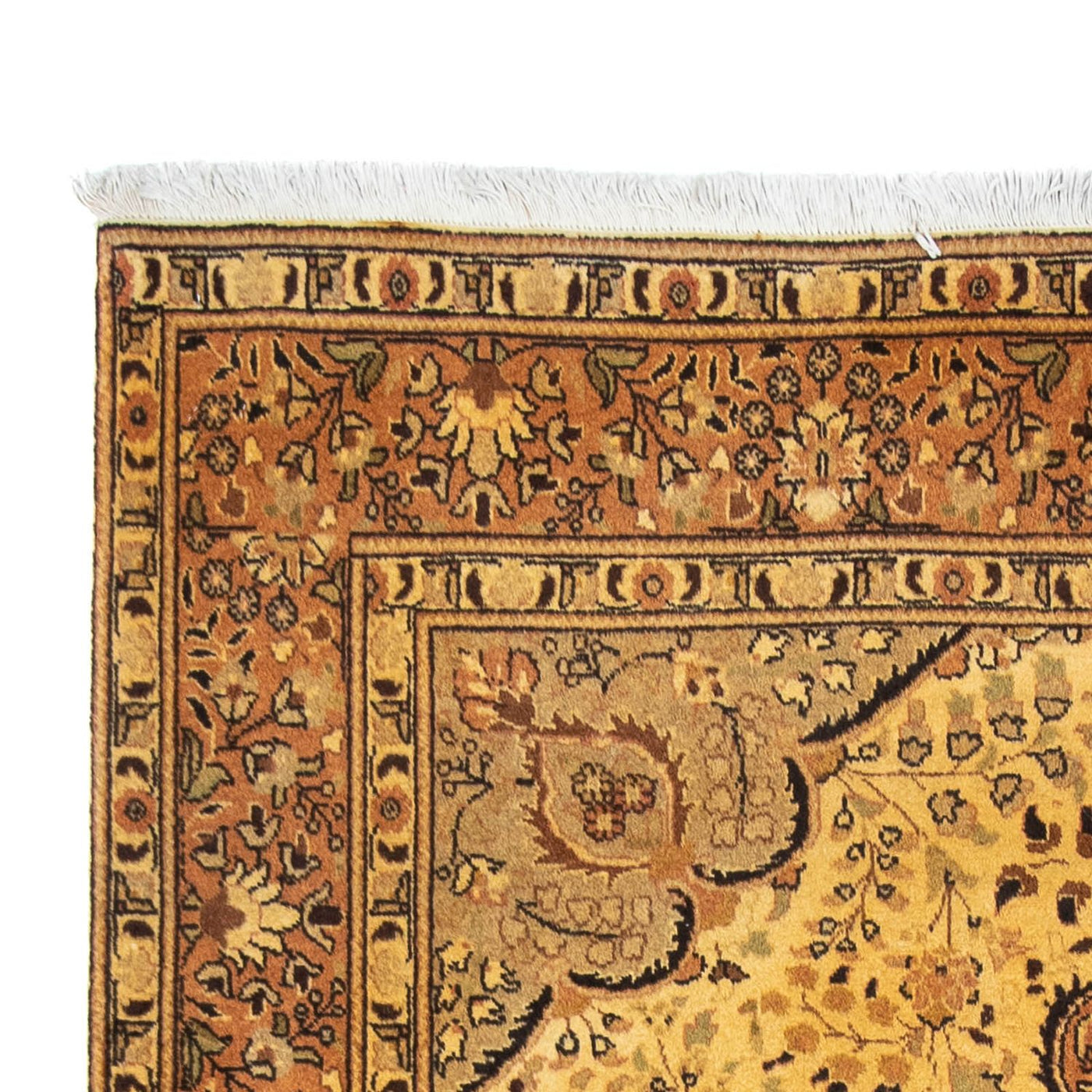 Tabriz Teppe 205x154cm - Persisk teppe
