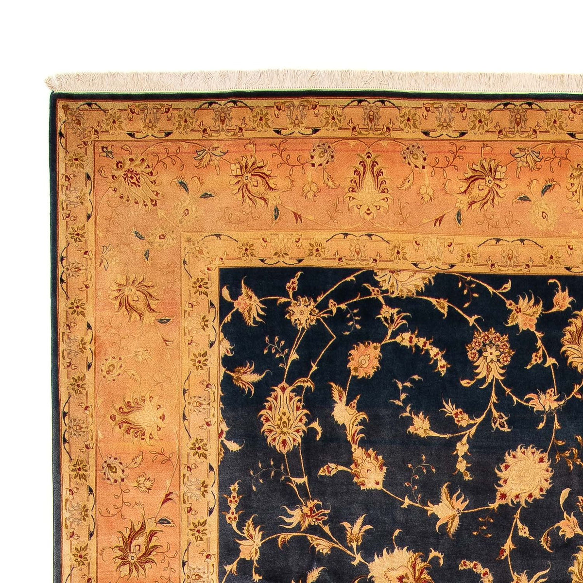 Tabriz - 50 Raj Teppe 298x415cm - Persisk teppe
