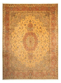 Tabriz - 50 Raj Teppe 398x306cm - Persisk teppe – product image