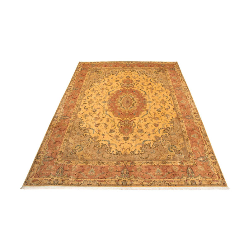 Tabriz - 50 Raj Teppe 398x306cm - Persisk teppe