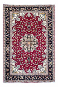 Tabriz - 50 Raj Teppe 307x204cm - Persisk teppe – product image